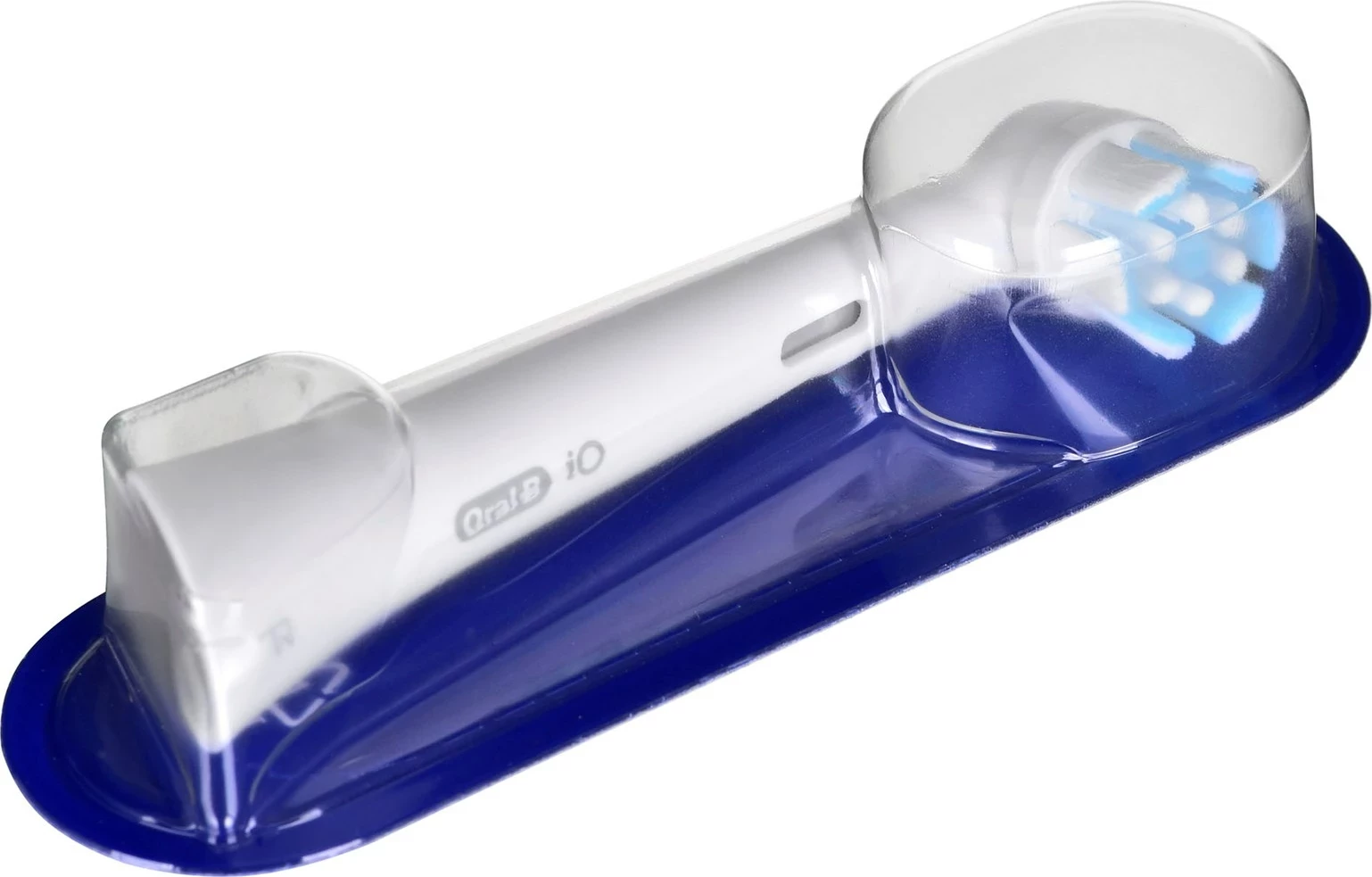 Furçë dhëmbësh elektrike Braun Oral-B iO5 Duo, e zezë dhe e bardhë