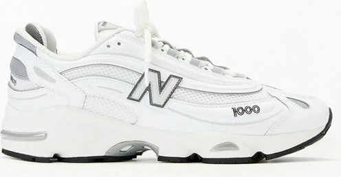 Atlete për meshkuj New Balance, të bardha