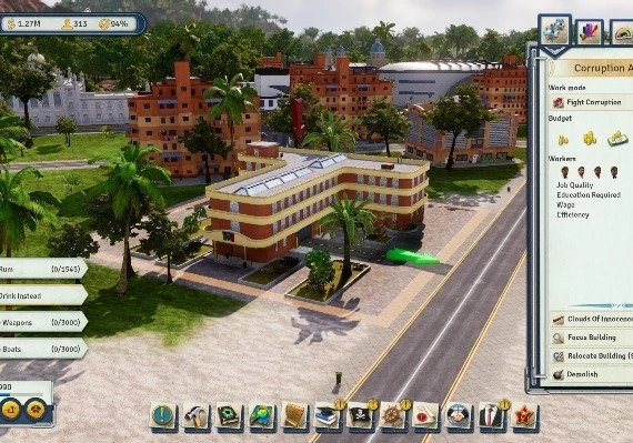 Tropico 6: Lobbyistico DLC EN/DE/FR/IT/RU/ES Global