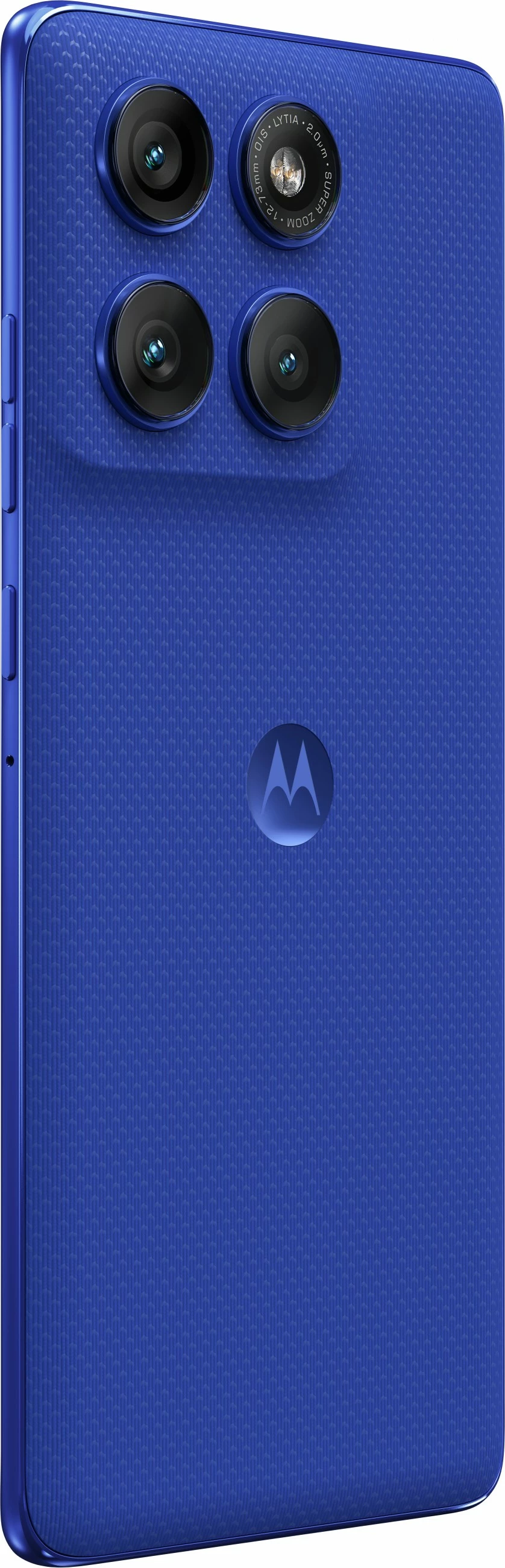Celular Motorola Edge 60 Pro 12-512GB Dazzling Blue