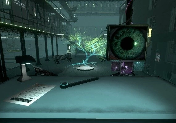 Silicon Dreams: Cyberpunk Interrogation EN/DE Global