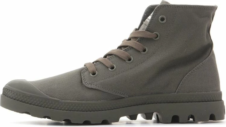 Këpucë Palladium Pampa Hi për meshkuj, të zeza [Madhësia: 45]