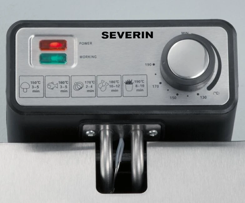 Fritezë Severin FR 2431, 2000W