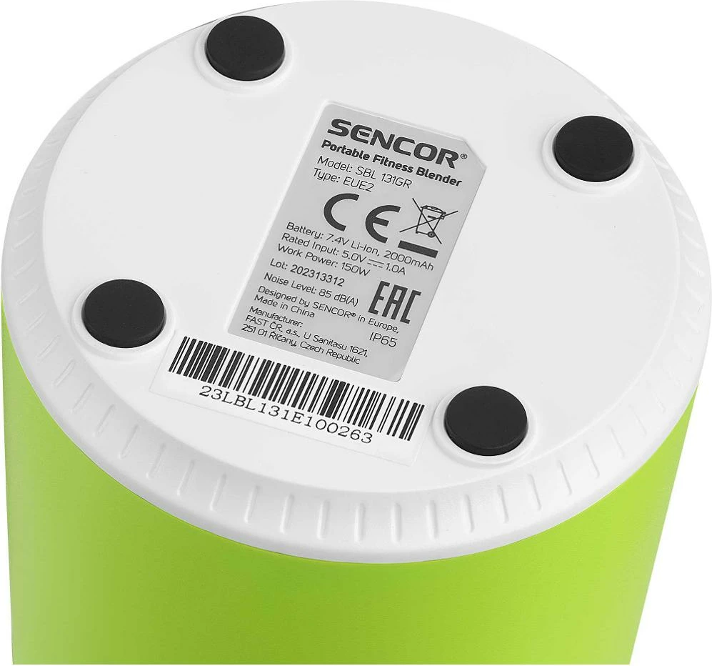 Blender smoothie Sencor SBL 131GR
