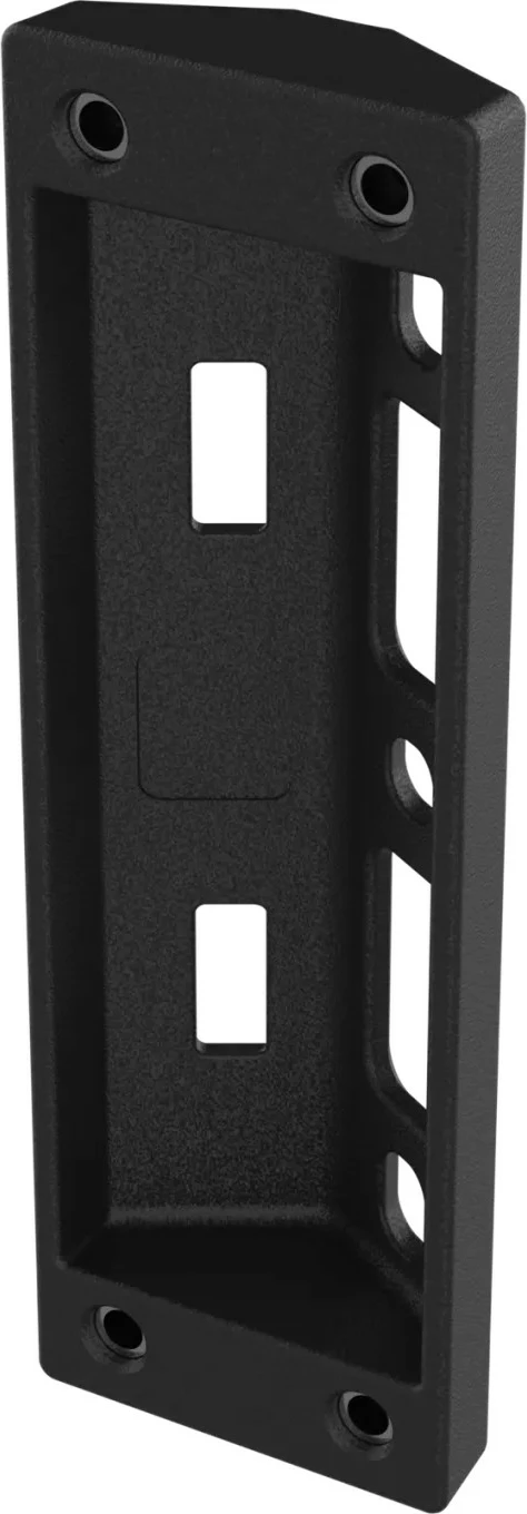 Mbajtës montimi Axis TI8606, alumini, për mur/shtyllë, i zi