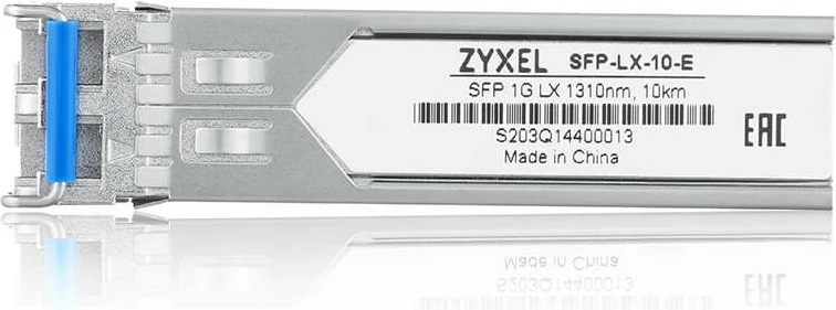 Modul SFP Zyxel LX 1000Mbit Single Mode 10km, steel