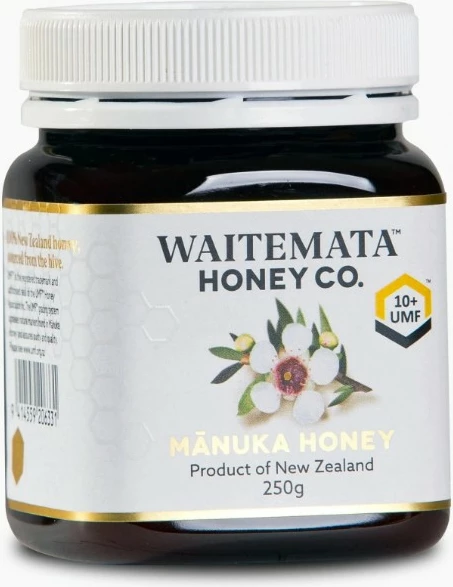 Mjaltë Manuka Waitemata, UMF 10+, 250 gr
