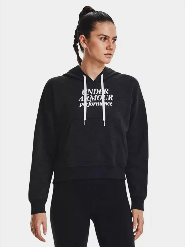 Duks për femra Under Armour, i zi