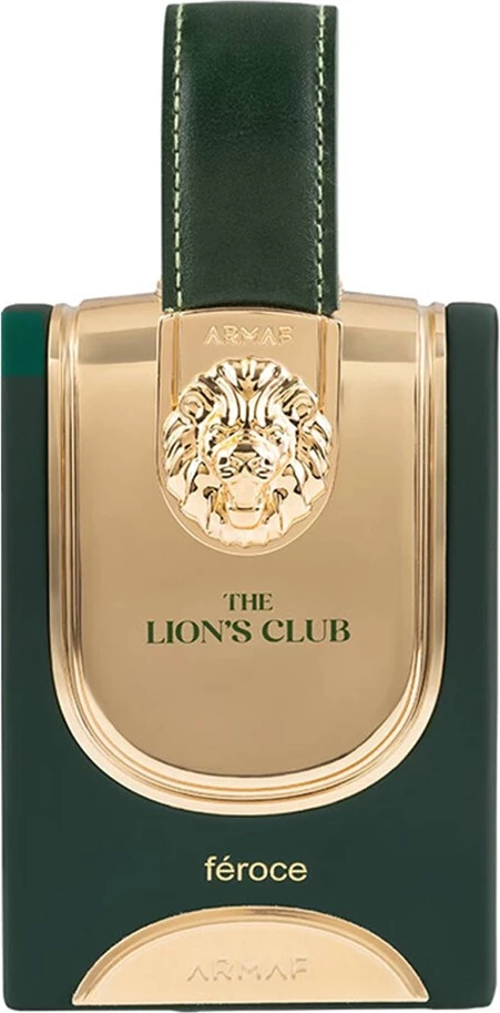 Eau de Parfum unisex Armaf The Lion's Club Feroce 100ml