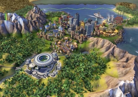 Sid Meier's Civilization VI - Anthology ROW Global