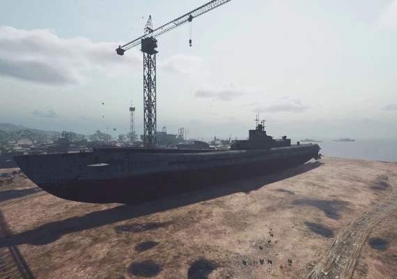 Ship Graveyard Simulator 2 - Submarines DLC Global