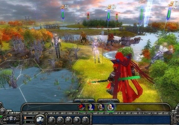 Elven Legacy: Magic DLC EN/RU Global