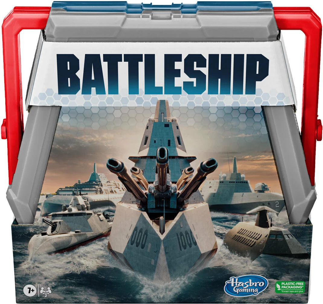 Battleship Classic Board Game