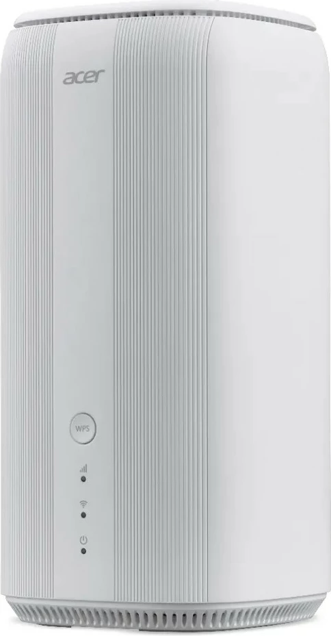 Router Acer Connect X6E, 5G, Wi-Fi 6E, 4GB RAM, i bardhë