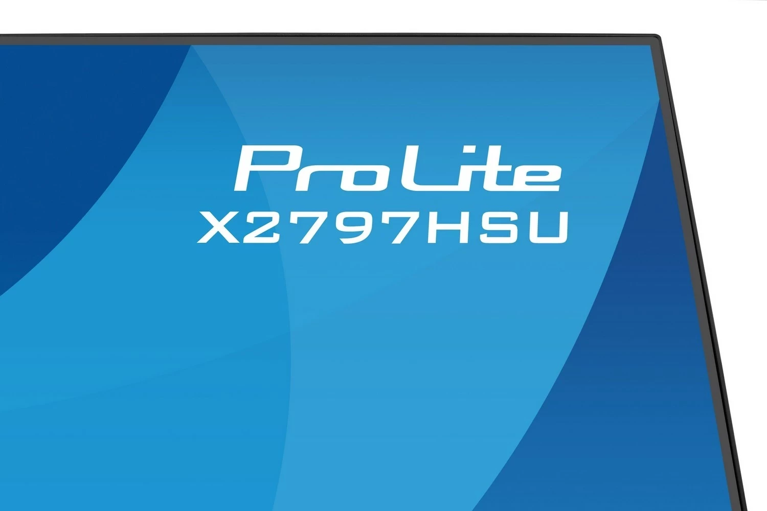 Monitor iiyama X2797HSU-B1, 27 inch, Full HD, IPS, 120Hz, zi