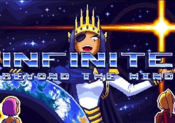 Infinite: Beyond The Mind EN/DE/FR/IT/PT/RU/ES Global