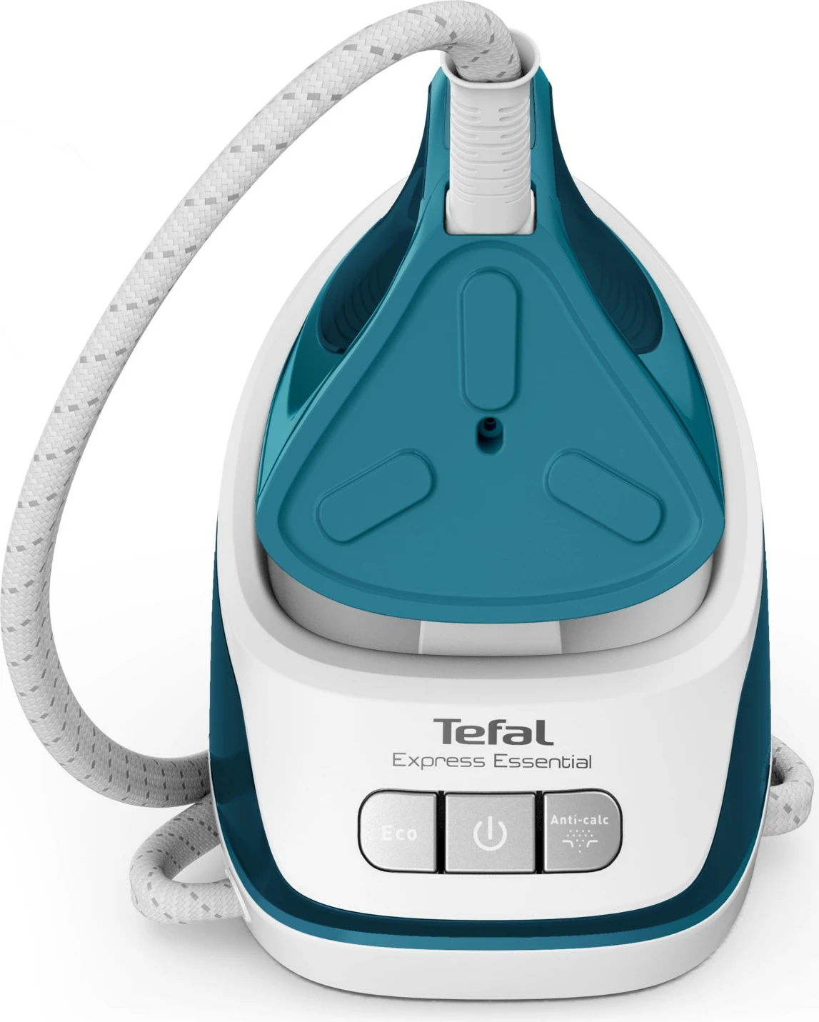 Hekur Tefal Express Essential SV6115, 2200 W, 1.4 L, Bardhë, Gri