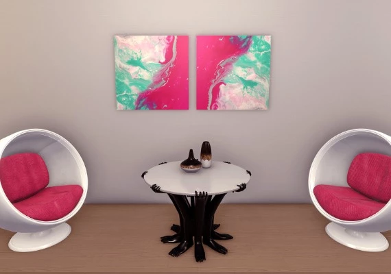 House Flipper - Pop Art Furniture Pack DLC Global