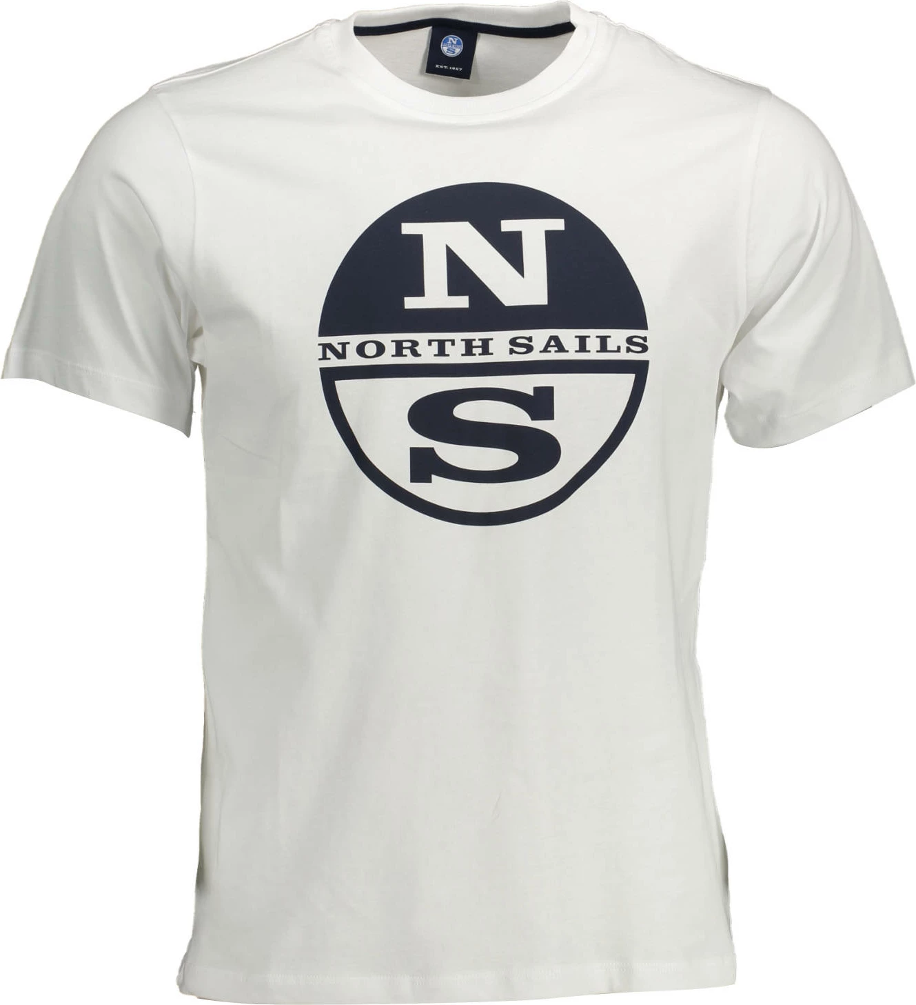 Maicë NORTH SAILS për meshkuj, të bardhë