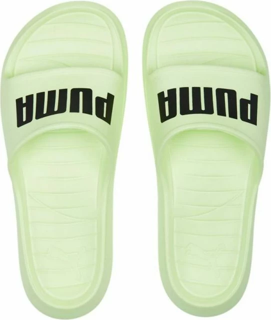 Flip-Flops Puma për meshkuj dhe femra, të gjelbra