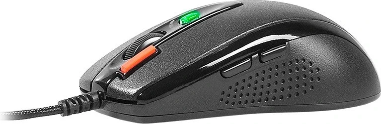 Set maus + mauspad A4Tech X-7120, USB Tipi-A, i zi