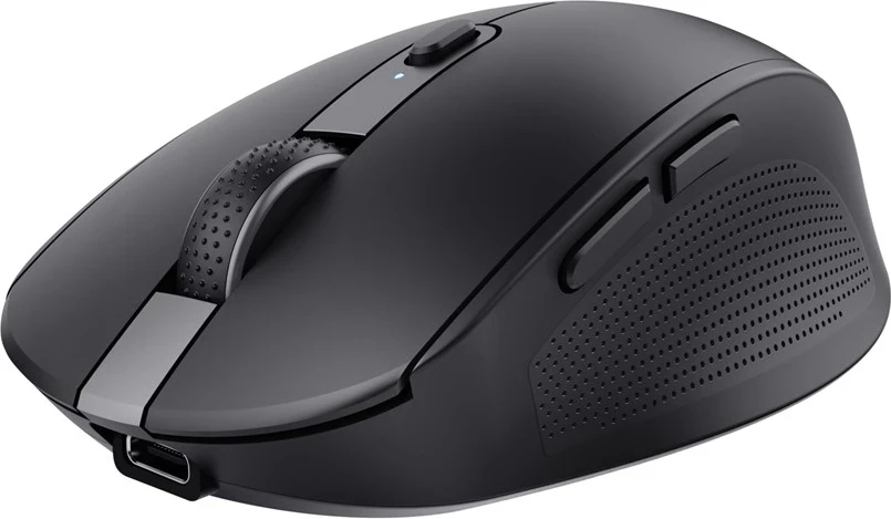 Maus Trust Ozaa, RF Wireless + Bluetooth, 3200 DPI, i zi