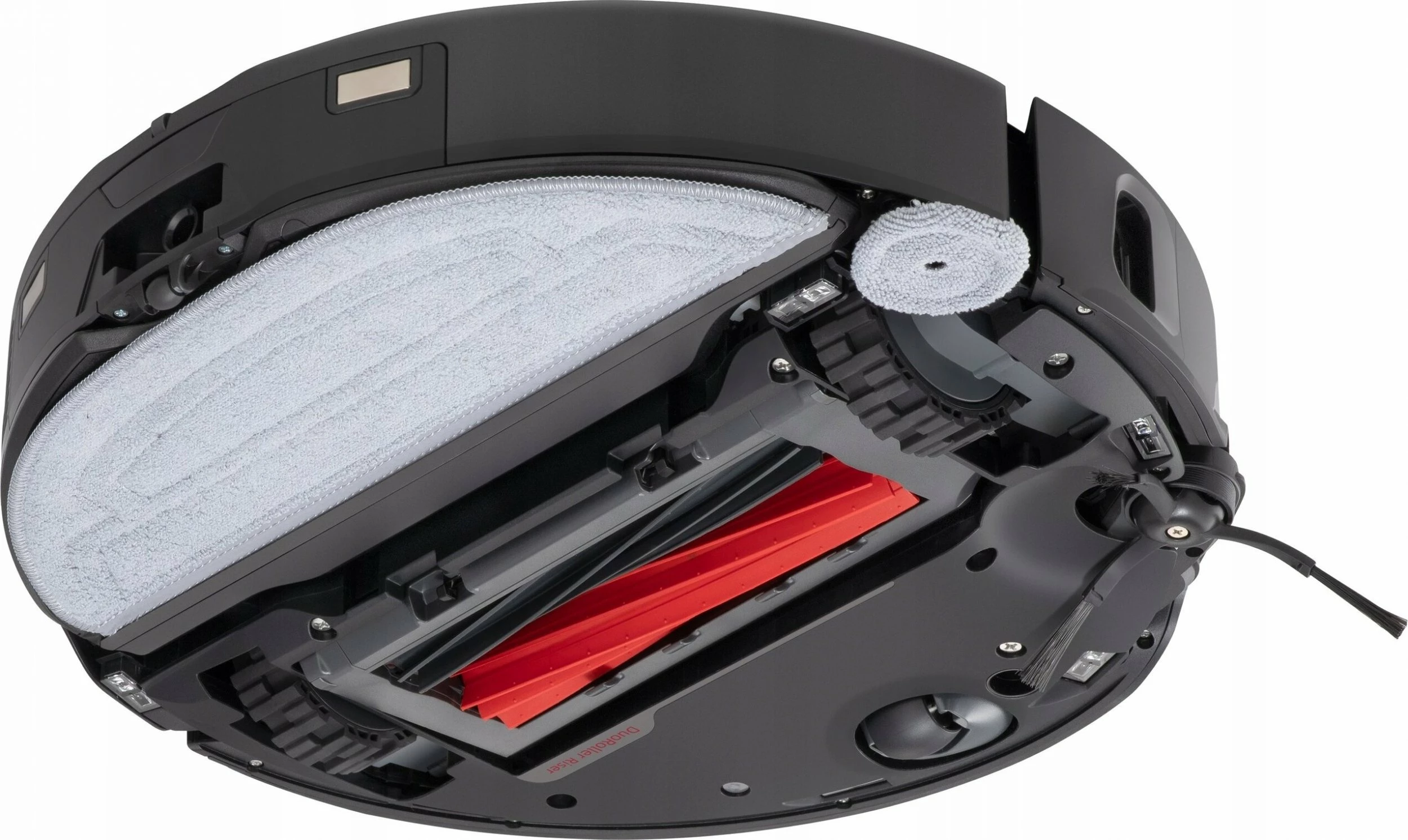 Robot pastrimi Roborock S8 MaxV Ultra 10000Pa me stacion zbrazjeje/larjeje, Wi‑Fi, funksion larjeje dyshemeje, i zi
