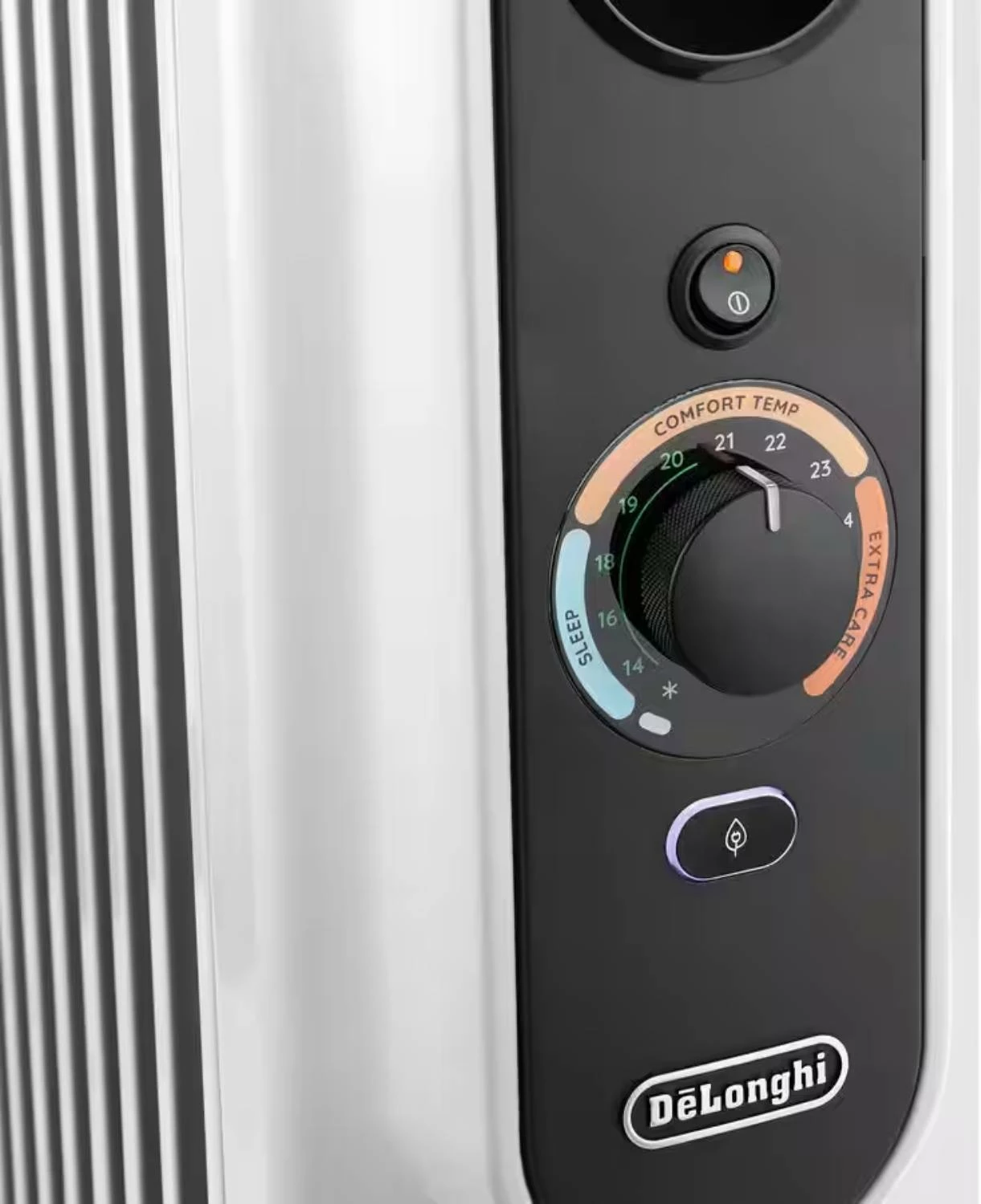 Radiator me vaj, DeLonghi TRRS1225 2500W, për dhoma deri 75 m³