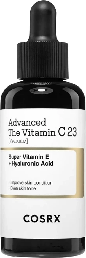 Serum për fytyrë COSRX Advanced The Vitamin C 23 për femra, 20ml