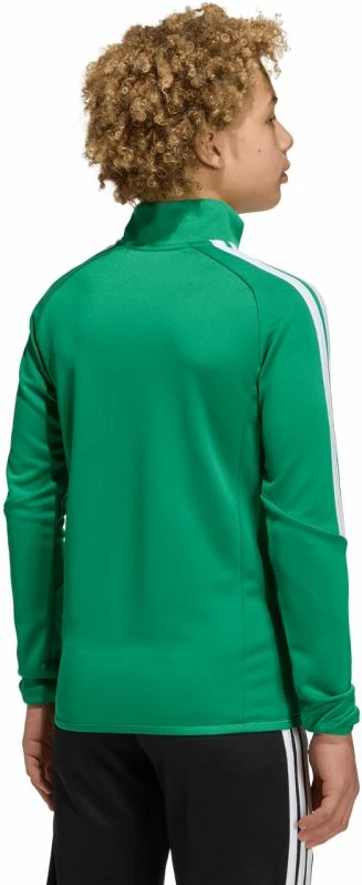 Duks për fëmijë adidas, i gjelbër dhe i bardhë [Madhësia: 164 cm]
