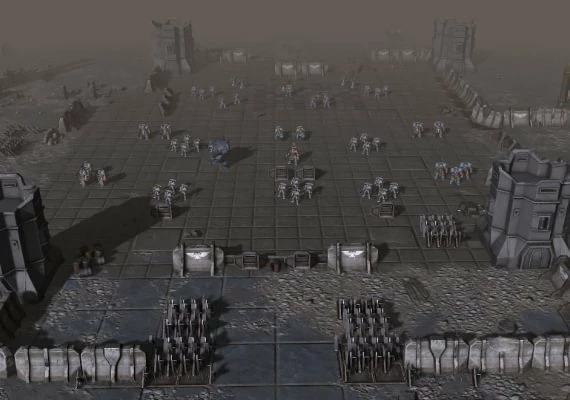 Warhammer 40,000: Sanctus Reach - Sons of Cadia EN Global