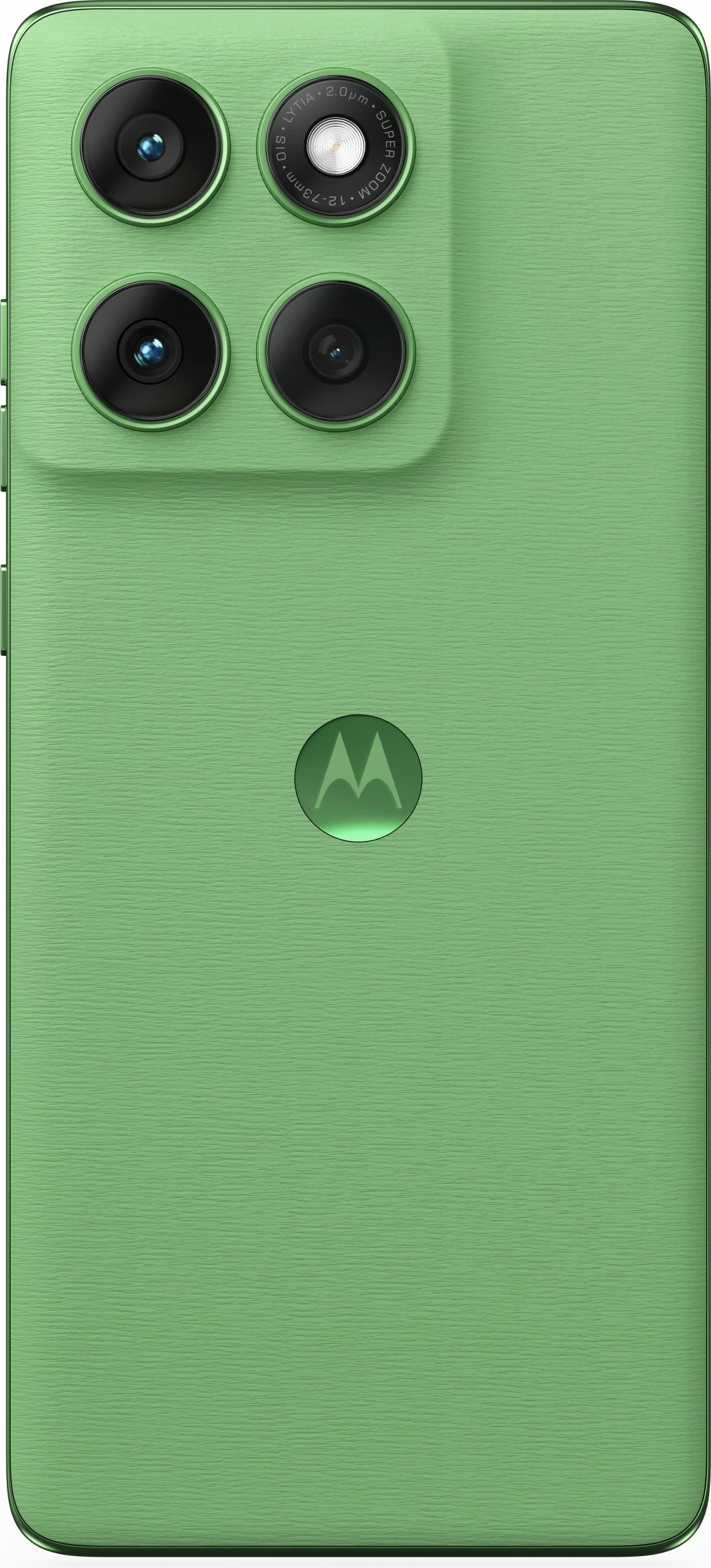 Celular Motorola Edge 60 5G 256GB gjelbër