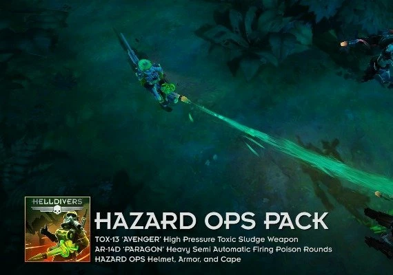 Helldivers - Reinforcements Pack 2 DLC Global