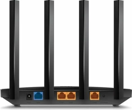 Router Wi‑Fi 6 TP-LINK Archer AX12 AX1500 dual-band 1.5 Gbps, i zi