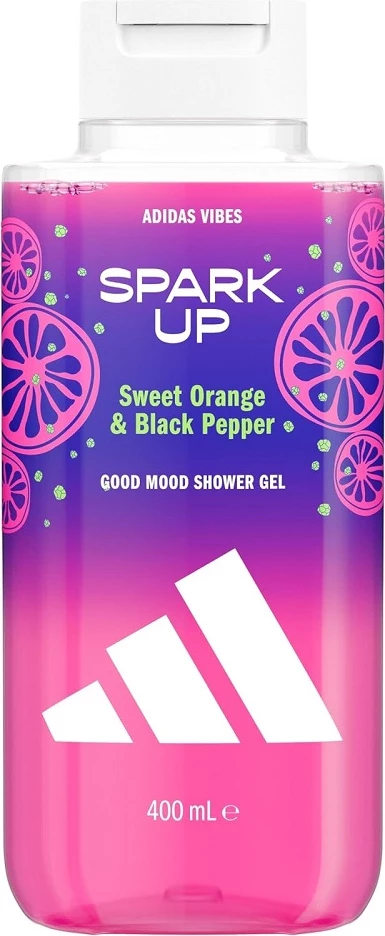 Xhel dushi Adidas Vibes Spark Up 400ml