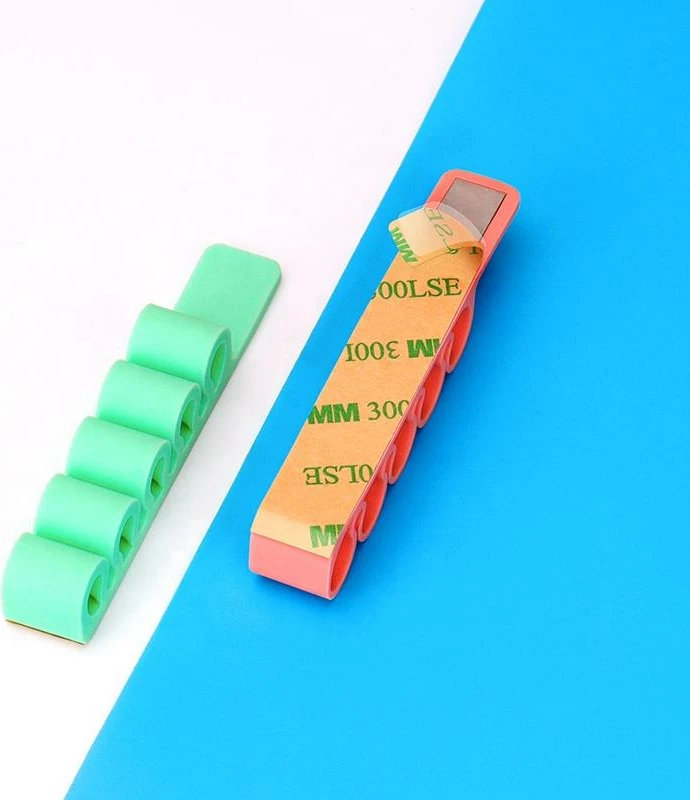 Organizues zyre prej silikoni Hurtel, mint