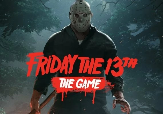 Friday the 13th: The Game EN/DE/FR/IT/JA/RU/ES Global