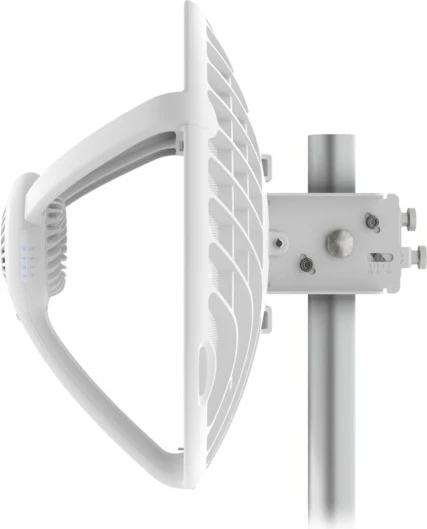 Network bridge Ubiquiti airFiber 60 LR, 1800 Mbit/s, Ethernet LAN, Bardhë