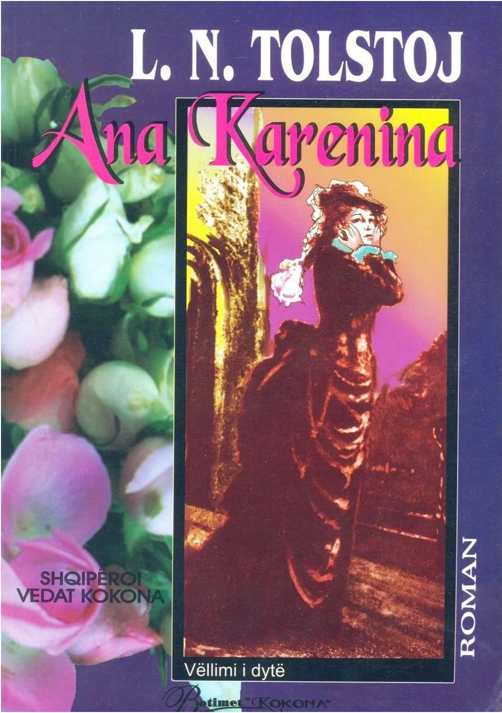 Ana Karenina 2 - Leo Tolstoy