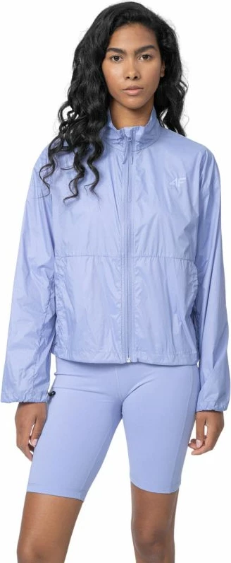 Jakne për femra 4F, ngjyrë vjollcë