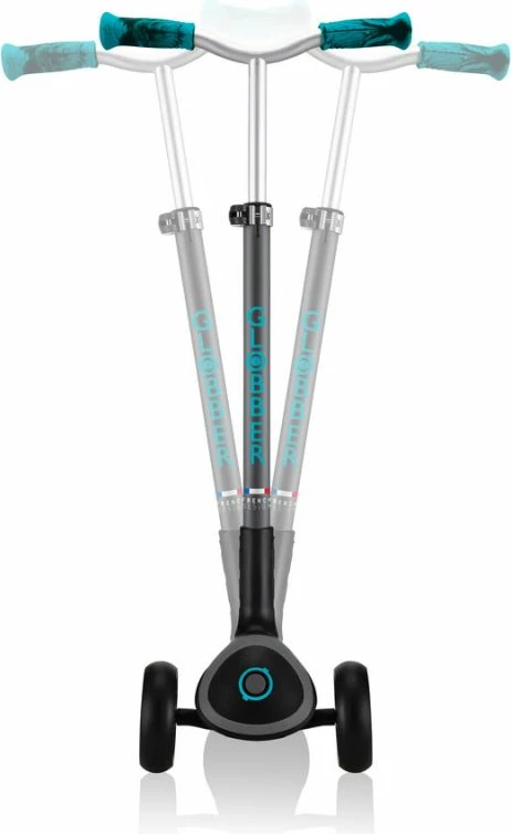 Skuter për fëmijë Globber, zi-kaltër