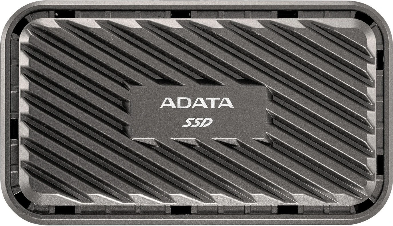 SSD Adata SE770 2TB, USB 3.2, RGB, e zezë