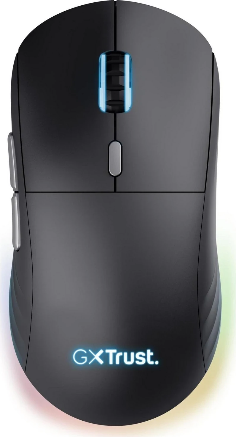 Maus Trust GXT926 Redex II, wireless, RGB, i zi