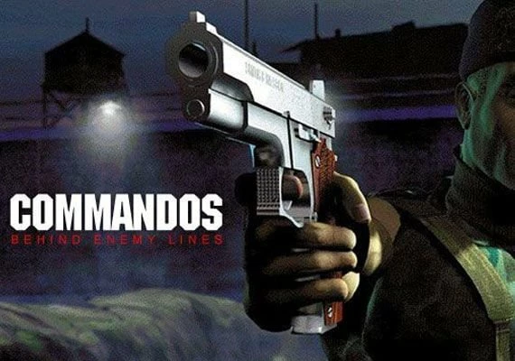 Commandos Pack EN Global