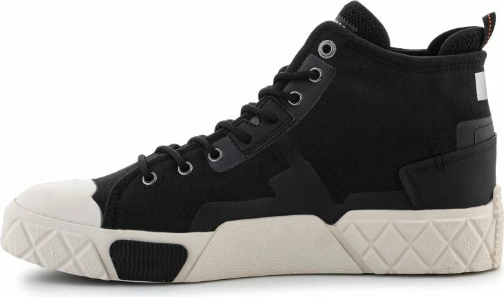 Këpucë për meshkuj Palladium, të zeza