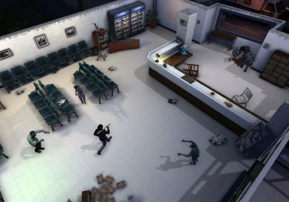 Trapped Dead EN/DE/FR/ES Global