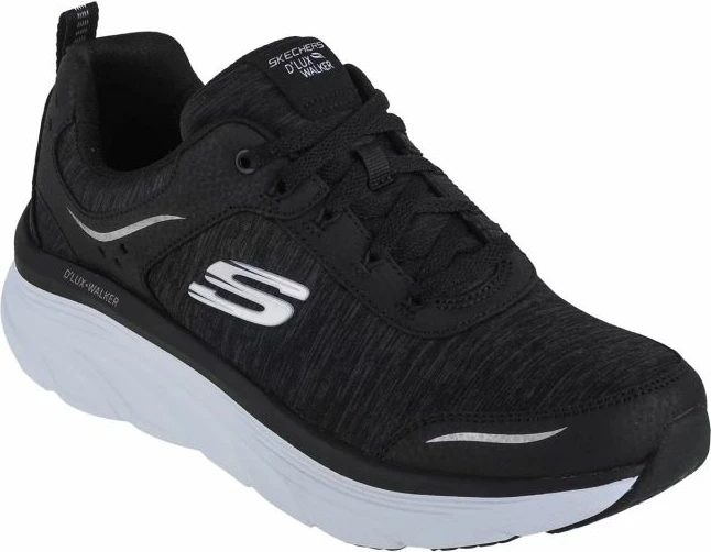 Atlete Skechers femra, të zeza
