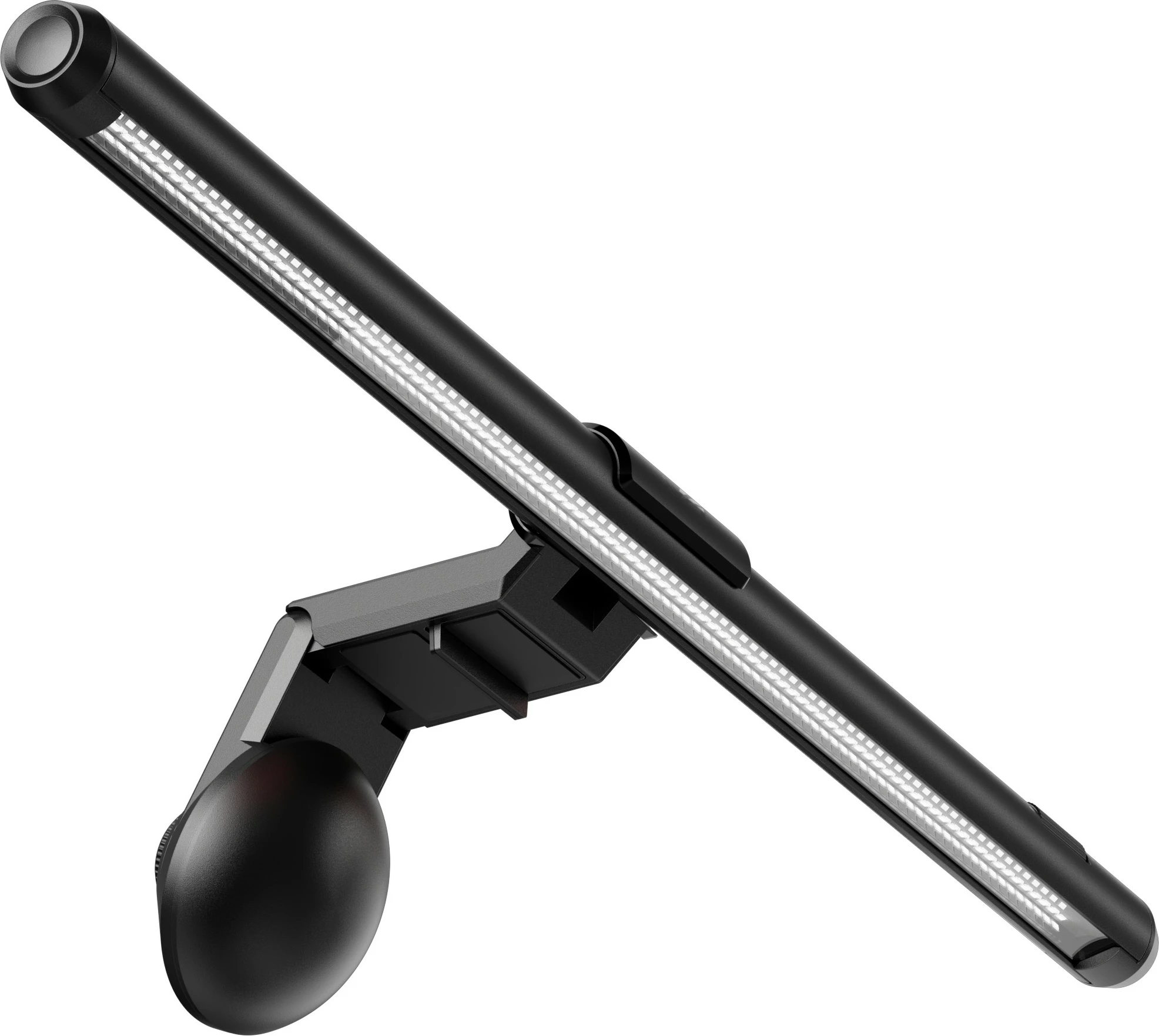 Dritë monitori ASUS ROG Aura ALB01, e zezë