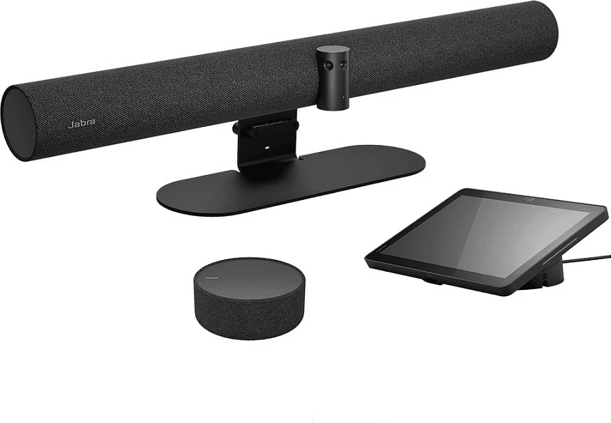 Sistem video konferencash Jabra PanaCast 55 VBS, 4K Ultra HD, 180°, zoom 6x, i zi
