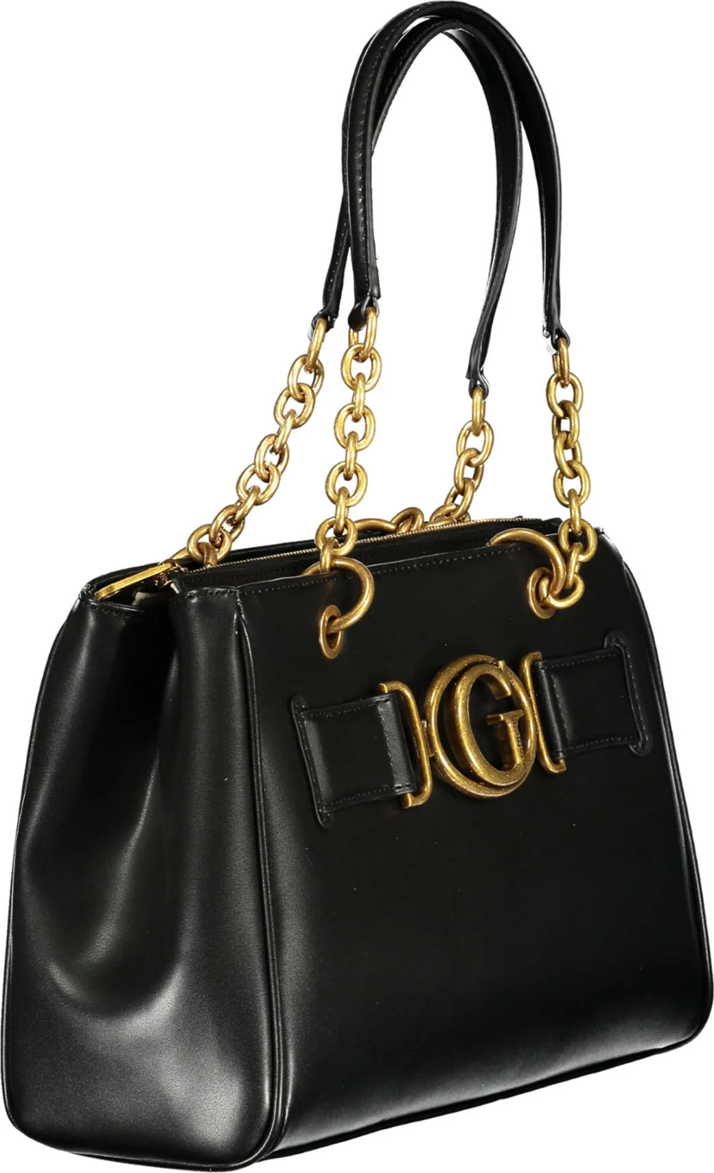 Çantë për femra GUESS JEANS, e zezë